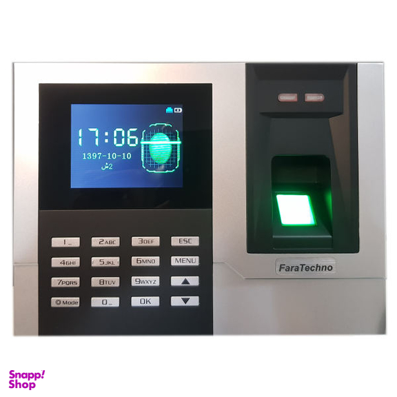 دستگاه حضور و غیاب فراتکنو مدل F110