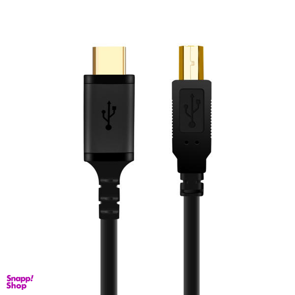 کابل پرینتر کی نت پلاس مدل KP-C2006 طول 3 متر