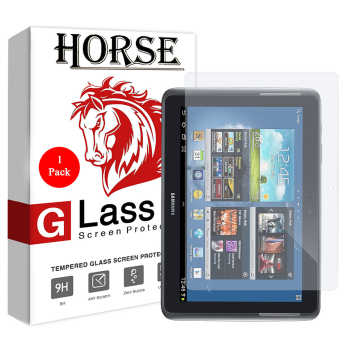 محافظ صفحه نمایش گلس هورس مدل UCC برای تبلت سامسونگ Galaxy Note 10.1 N8000