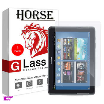 محافظ صفحه نمایش گلس هورس مدل UCC برای تبلت سامسونگ Galaxy Note 10.1 N8000