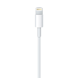 کابل تبدیل USB به لایتنینگ فاکسکان مدل MD818IPX طول 1 متر