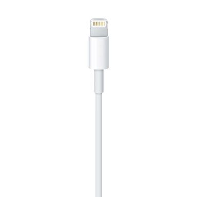 کابل تبدیل USB به لایتنینگ فاکسکان مدل MD818IPX طول 1 متر