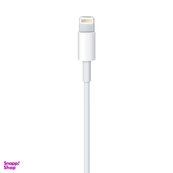کابل تبدیل USB به لایتنینگ فاکسکان مدل MD818IPX طول 1 متر