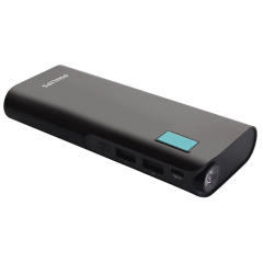 شارژر همراه فیلیپس مدل DLP10016 ظرفیت 10000 میلی آمپر ساعت