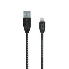 کابل تبدیل USB به لایتنینگ بودی مدل M8J160 طول 1 متر