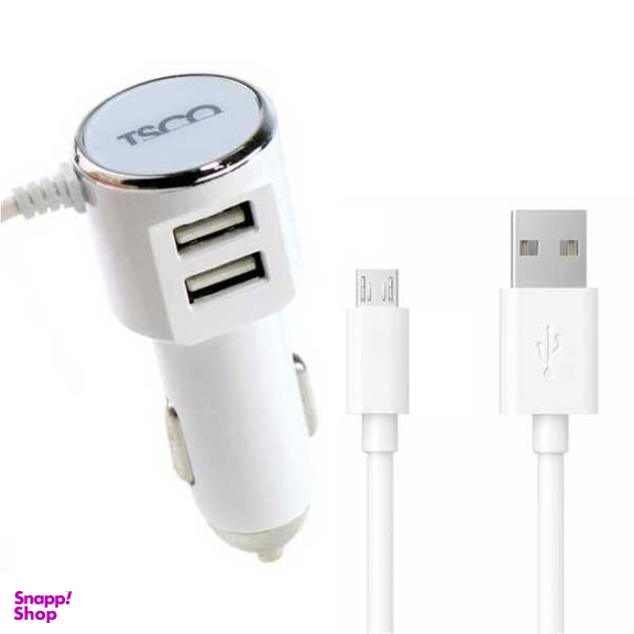 شارژر فندکی تسکو مدل TCG 29