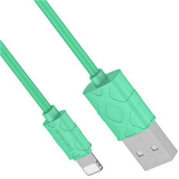 کابل تبدیل USB به لایتنینگ باسیوس مدل Yaven طول 1متر