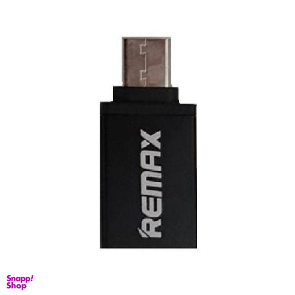 مبدل OTG USB-C ریمکس مدل 77366BLA