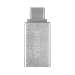 مبدل OTG USB-C هیسکا مدل AVANT GRADE TREND