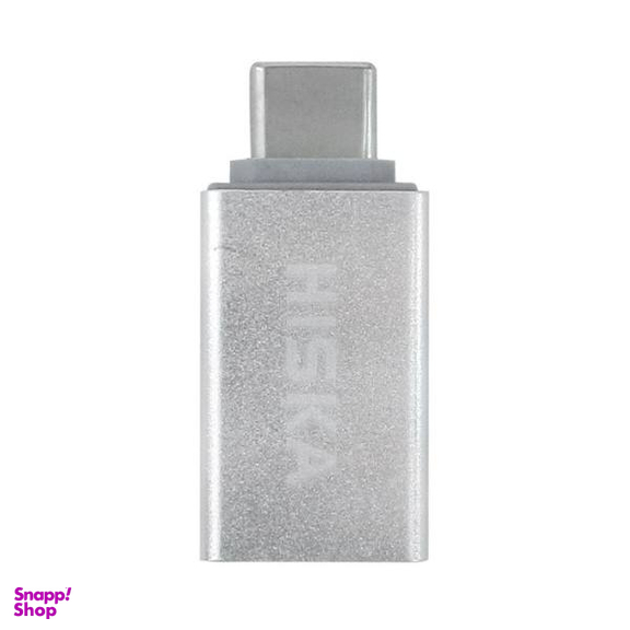 مبدل OTG USB-C هیسکا مدل AVANT GRADE TREND