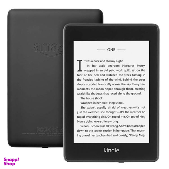 کتاب‌خوان آمازون مدل Kindle Paperwhite نسل دهم - ظرفیت 32 گیگابایت