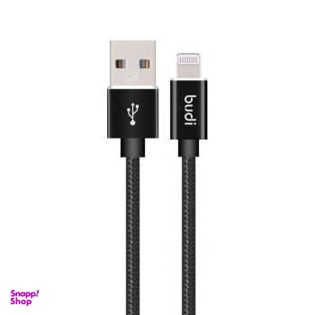 کابل تبدیل USB به لایتنینگ بودی مدل M8J180 طول 1 متر
