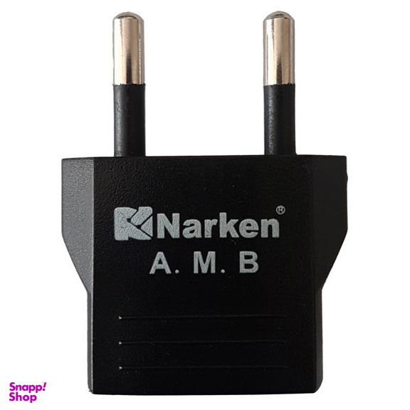 مبدل برق نارکن مدلAB-001