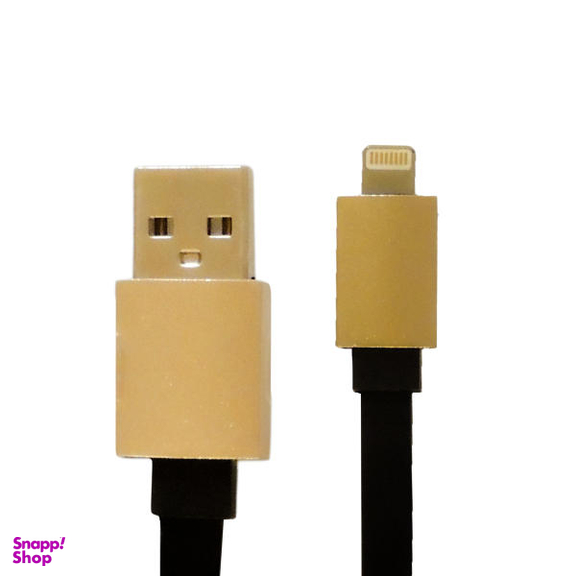 کابل تبدیل USB به لایتنینگ اسکار کد 801 طول 1 متر