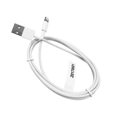 کابل تبدیل USB به لایتنینگ کی نت پلاس مدل 12cm طول 1.2 متر