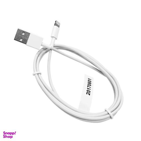 کابل تبدیل USB به لایتنینگ کی نت پلاس مدل 12cm طول 1.2 متر