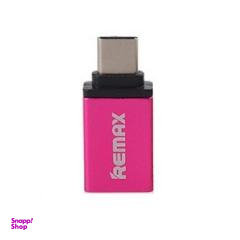 مبدل USB به USB-C ریمکس کد 89547