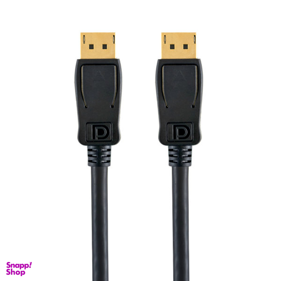 کابل DISPLAYPORT کی نت پلاس مدل KP-C2102 طول 1.8متر