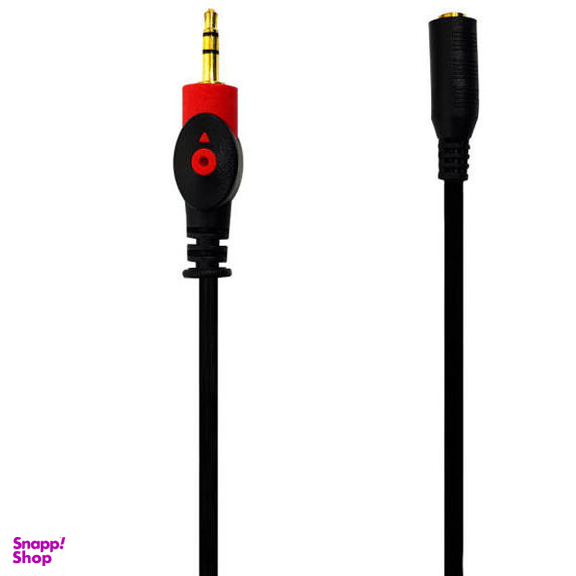 کابل افزایش طول 3.5 میلی متری صدا مدل P-1 طول 1.5 متر