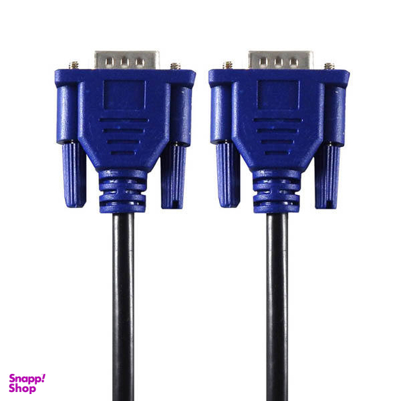 کابل VGA وی نت مدل V-3 طول 3 متر