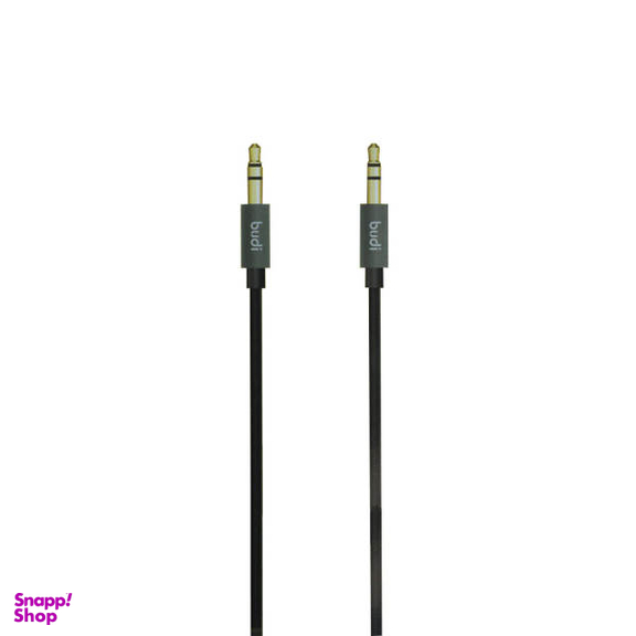 کابل AUX بودی (Budi) مدل M8J127 طول 1.2 متر