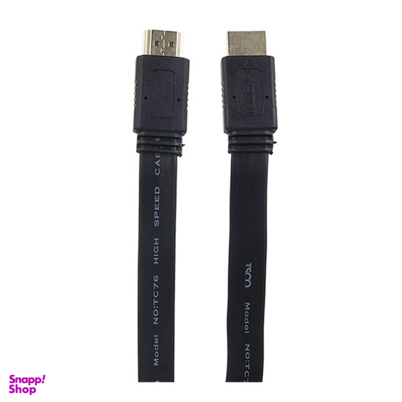 کابل HDMI تسکو مدل TC 78 به طول 15 متر