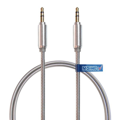 کابل AUX مکا مدل MAC15 طول 1 متر