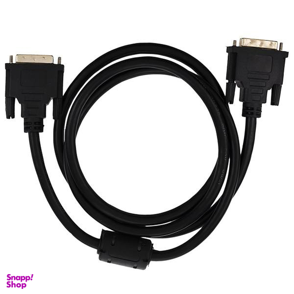 کابل DVI دی نت مدل DVI-D Dual Link به طول 1.5 متر