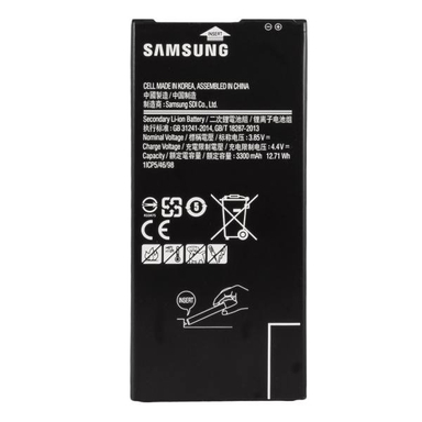 باتری موبایل مدل EB-BG610ABE با ظرفیت 3300mAh مناسب برای گوشی موبایل سامسونگ Galaxy J7 Prime غیر اصل