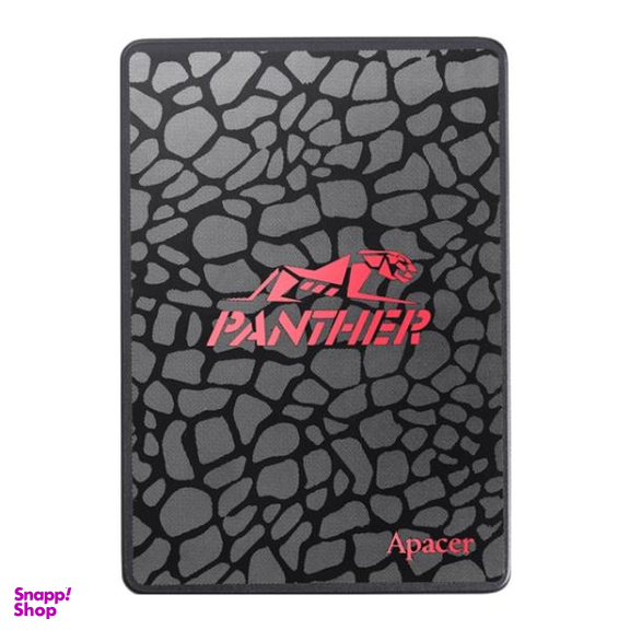 اس اس دی اینترنال اپیسر مدل AS350 PANTHER ظرفیت 256 گیگابایت