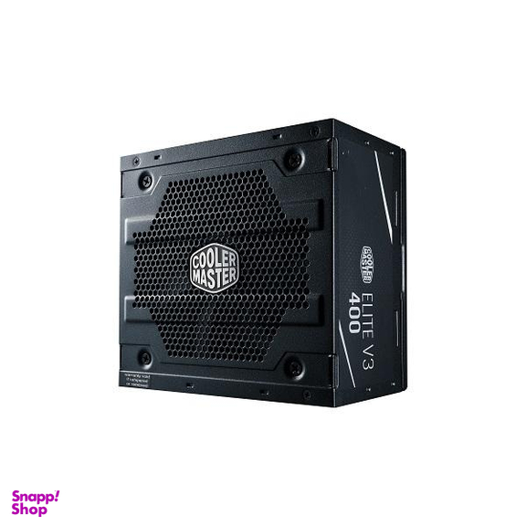 منبع تغذیه کامپیوتر کولر مستر مدل ELITE 400
