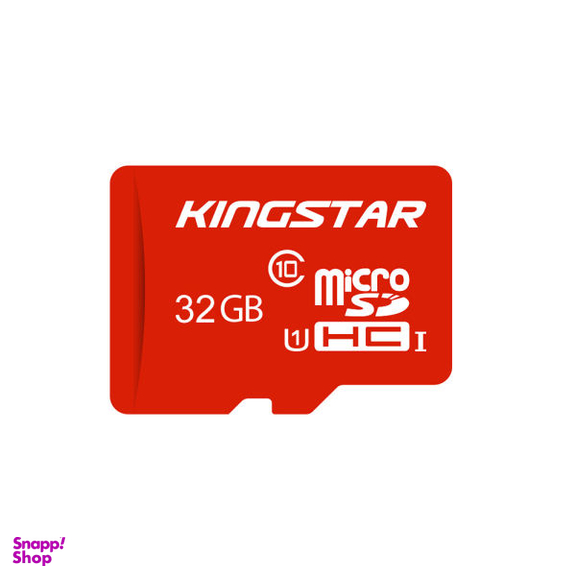 کارت حافظه microSDHC کینگ استار کلاس 10 استاندارد UHS-I U1 سرعت 85MBps ظرفیت 32 گیگابایت
