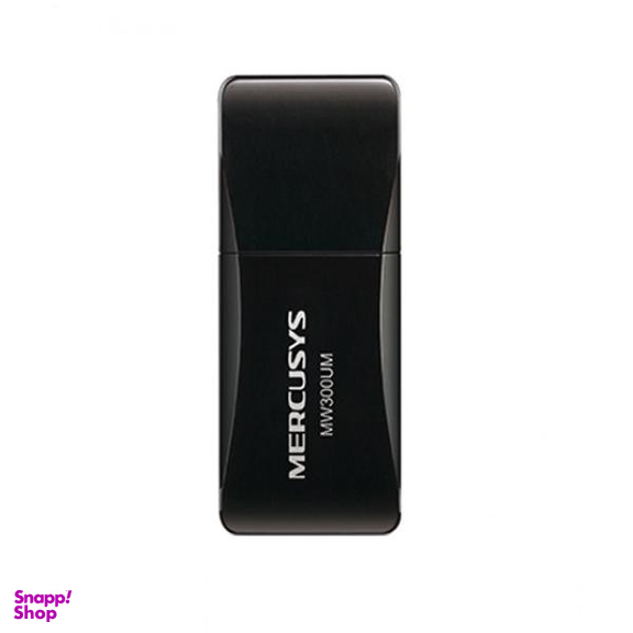 کارت شبکه بی‌سیم مرکوسیس مدل MW300UM