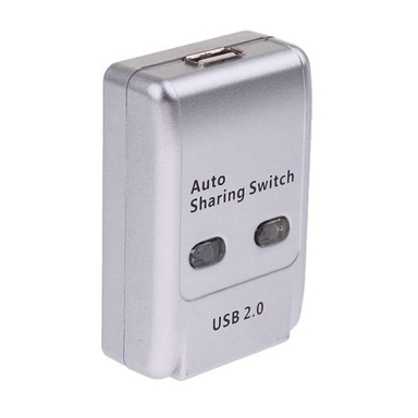 هاب سوییچ 2 پورت مدل FJ-U025