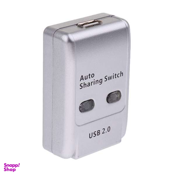هاب سوییچ 2 پورت مدل FJ-U025