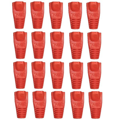محافظ سوکت RJ45 مدل F1 بسته 20 عددی