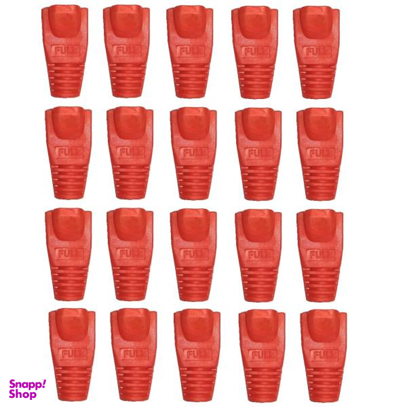محافظ سوکت RJ45 مدل F1 بسته 20 عددی