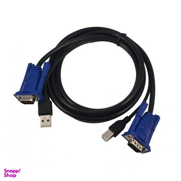 کابل KVM کد 10180 طول 1.5 متر