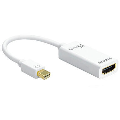 مبدل Mini DisplayPort به HDMI مدل JDA159 غیر اصل
