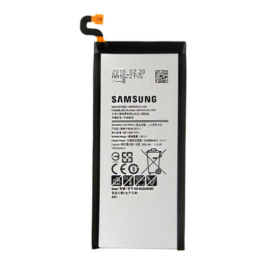 باتری موبایل مدل EB-BG928ABE ظرفیت 3000 میلی آمپر برای گوشی سامسونگ Galaxy S6 edge Plus