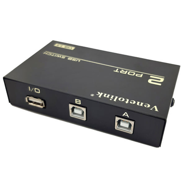هاب سوییچ 2 پورت ونتولینک مدل 1A2B