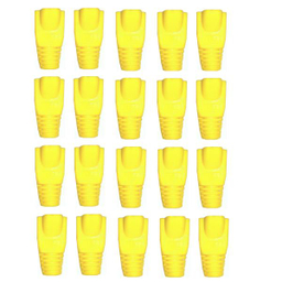 محافظ سوکت RJ45 مدل F1 بسته 20 عددی