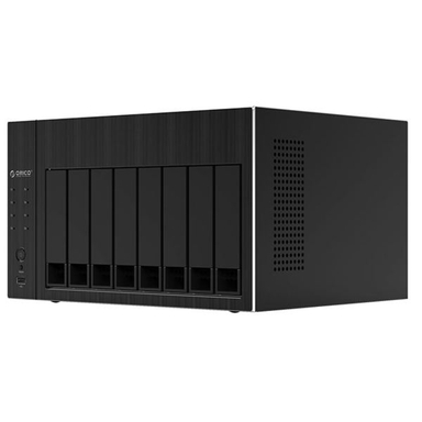 ذخیره ساز تحت شبکه اوریکو مدل OS800 بدون دیسک