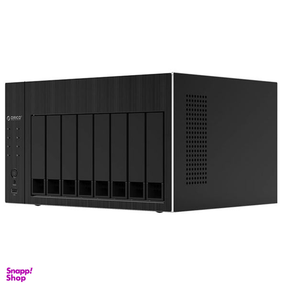 ذخیره ساز تحت شبکه اوریکو مدل OS800 بدون دیسک