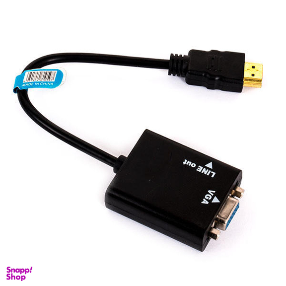 مبدل HDMI به VGA مدل PRK-55