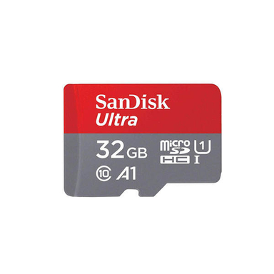 کارت حافظه‌ microSDHC سن دیسک مدل A1 کلاس 10 استاندارد UHS-I سرعت 100MBps ظرفیت 32 گیگابایت