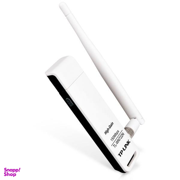 کارت شبکه USB و بی‌سیم تی پی-لینک مدل TL-WN722N