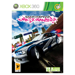بازی Need For Speed Most Wanted گردو مخصوص Xbox 360