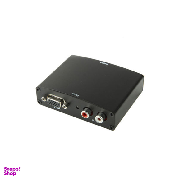 مبدل VGA به HDMI مدل PC1241