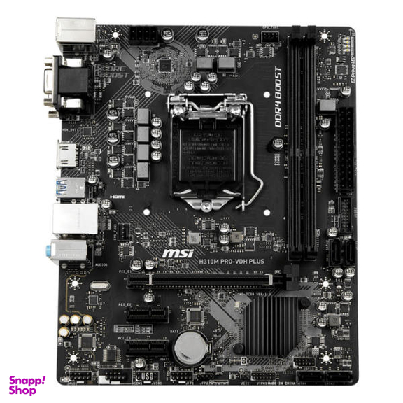 مادربرد ام اس آی مدل H310M PRO-VDH PLUS